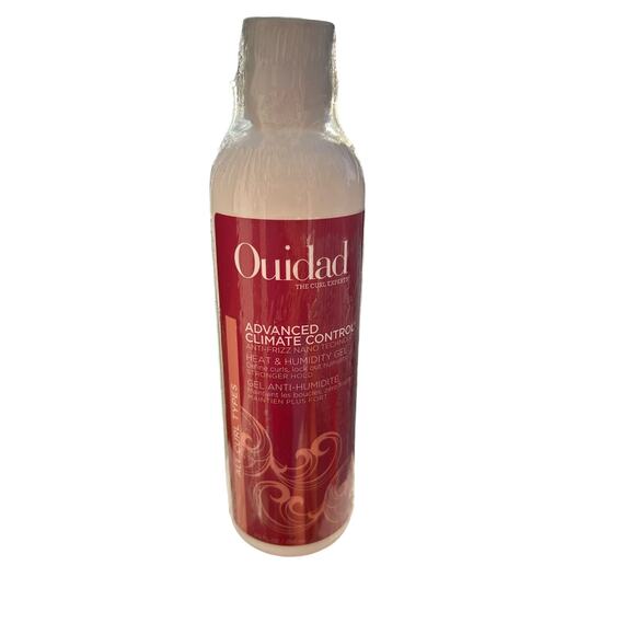 Ouidad Advanced Climate Control Heat & Humidity Gel, Stronger Hold, 8.5 fl oz - Picture 3 of 4